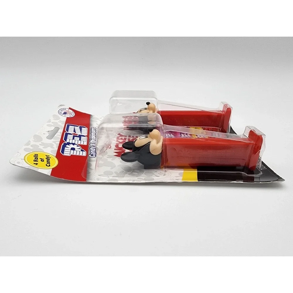 Mickey Mouse and Friends Pez Dispenser‎ Duo Minnie Mouse Disney